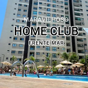 Aptos Em Club Frente Mar Com Area De Lazer Completa , Penha (Santa Catarina) Brasil